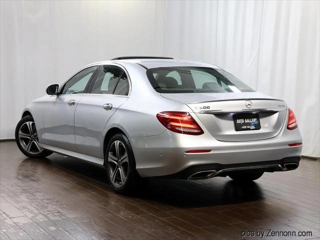 2017 Mercedes-Benz E-CLASS E 300 E 300