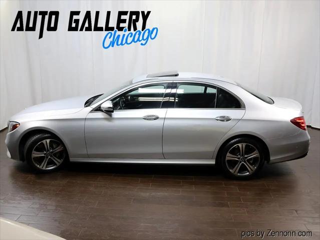2017 Mercedes-Benz E-CLASS E 300 E 300