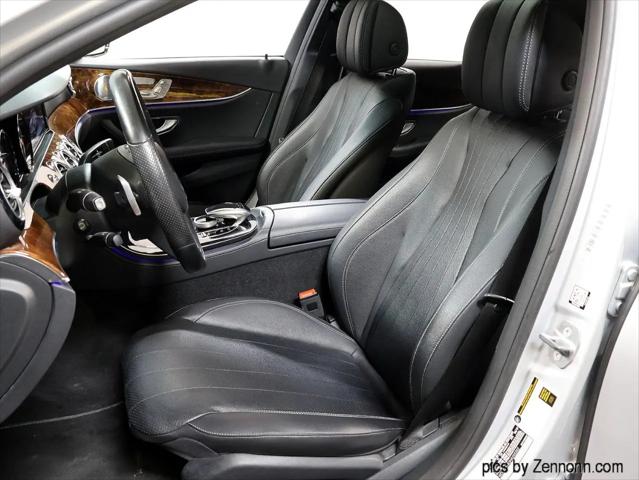 2017 Mercedes-Benz E-CLASS E 300 E 300