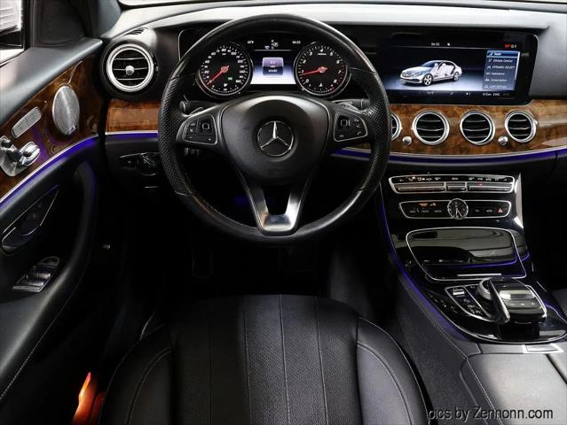 2017 Mercedes-Benz E-CLASS E 300 E 300