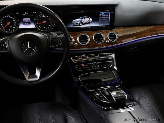 2017 Mercedes-Benz E-CLASS E 300 E 300