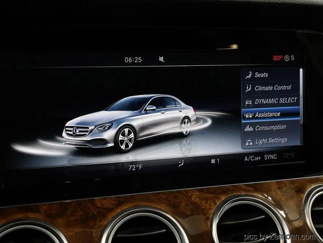 2017 Mercedes-Benz E-CLASS E 300 E 300