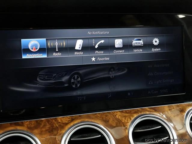 2017 Mercedes-Benz E-CLASS E 300 E 300