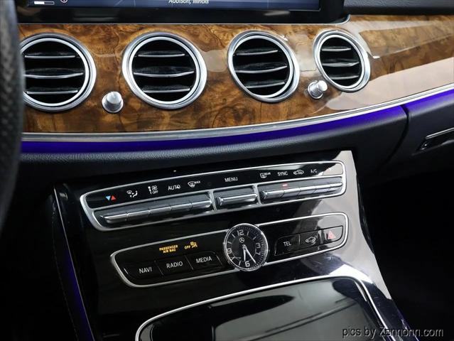 2017 Mercedes-Benz E-CLASS E 300 E 300