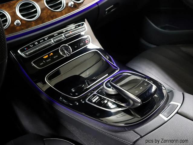 2017 Mercedes-Benz E-CLASS E 300 E 300