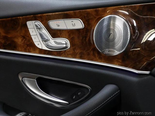 2017 Mercedes-Benz E-CLASS E 300 E 300