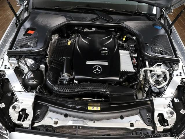 2017 Mercedes-Benz E-CLASS E 300 E 300