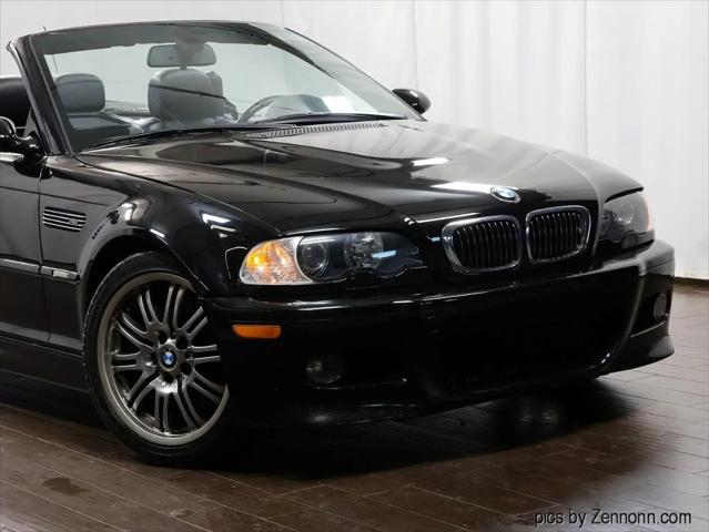 2006 BMW M3 Standard