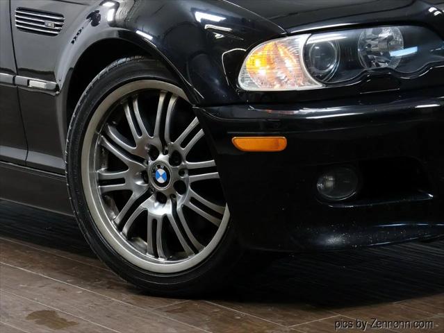 2006 BMW M3 Standard