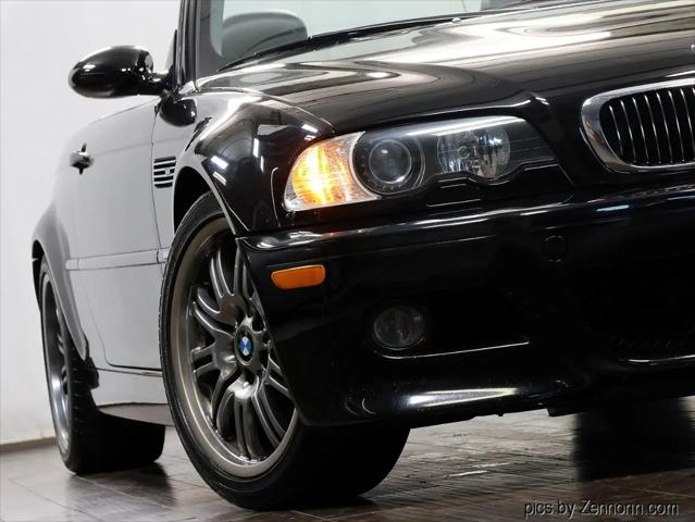 2006 BMW M3 Standard