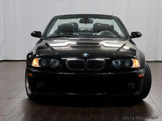 2006 BMW M3 Standard
