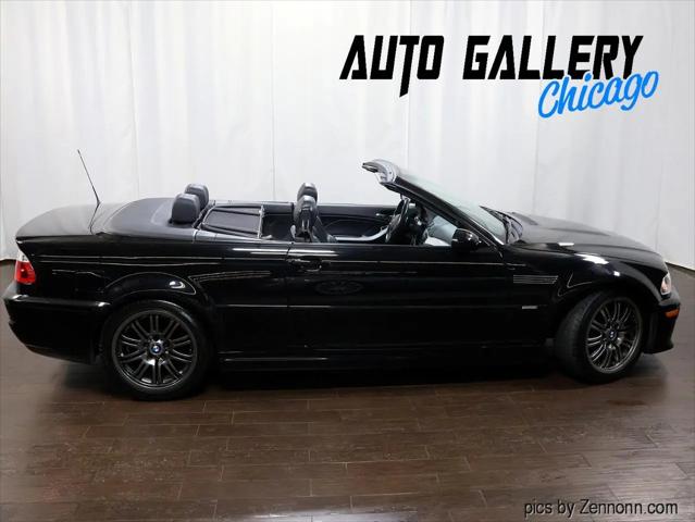2006 BMW M3 Standard