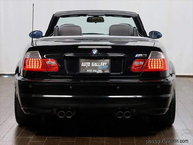 2006 BMW M3 Standard
