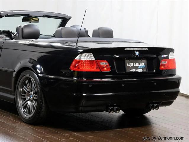 2006 BMW M3 Standard