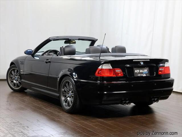 2006 BMW M3 Standard