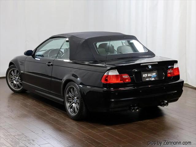 2006 BMW M3 Standard