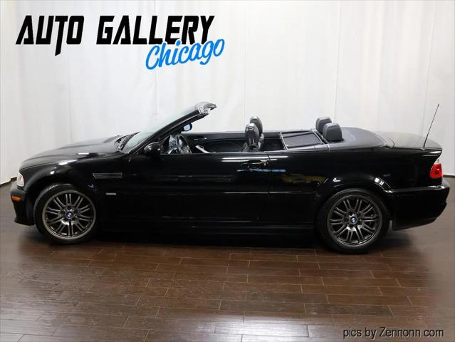 2006 BMW M3 Standard