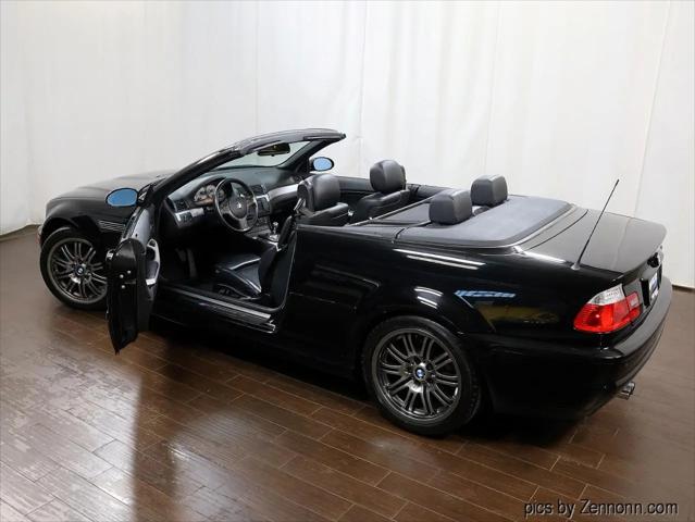 2006 BMW M3 Standard