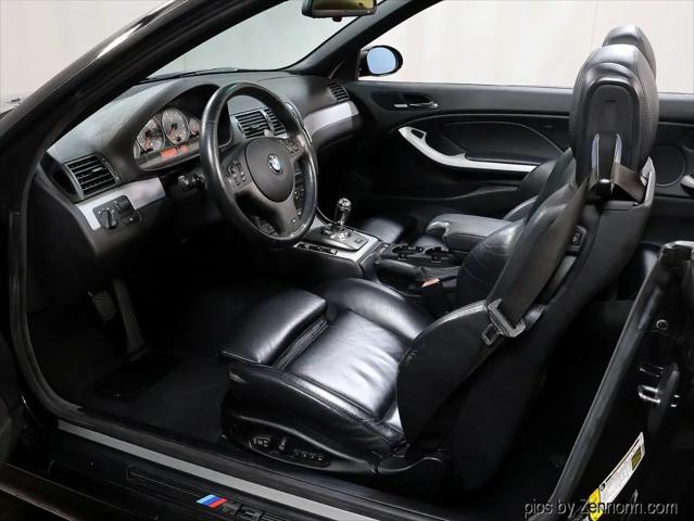 2006 BMW M3 Standard