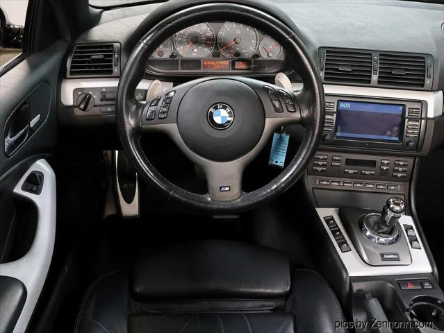 2006 BMW M3 Standard