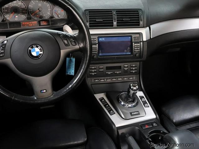 2006 BMW M3 Standard