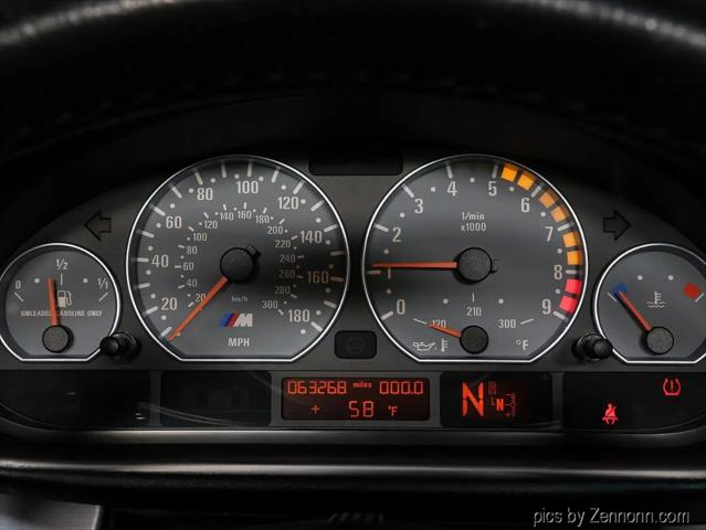 2006 BMW M3 Standard