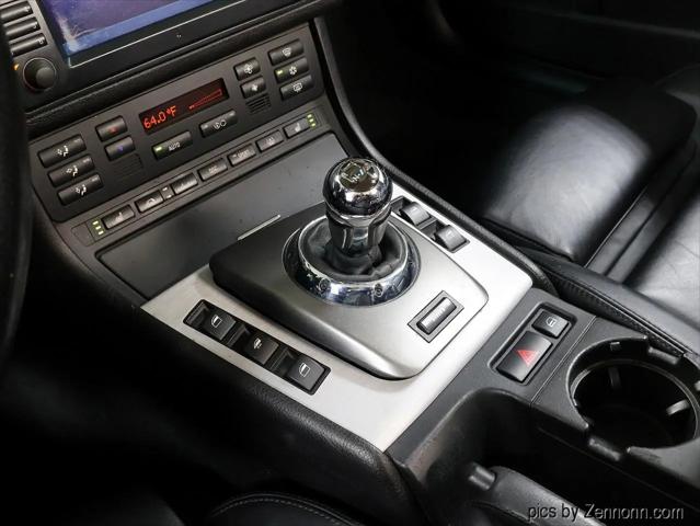 2006 BMW M3 Standard