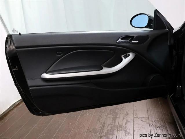 2006 BMW M3 Standard
