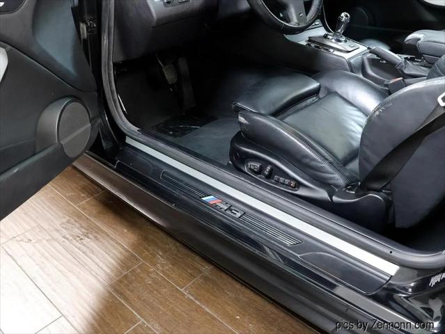 2006 BMW M3 Standard