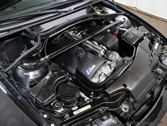 2006 BMW M3 Standard