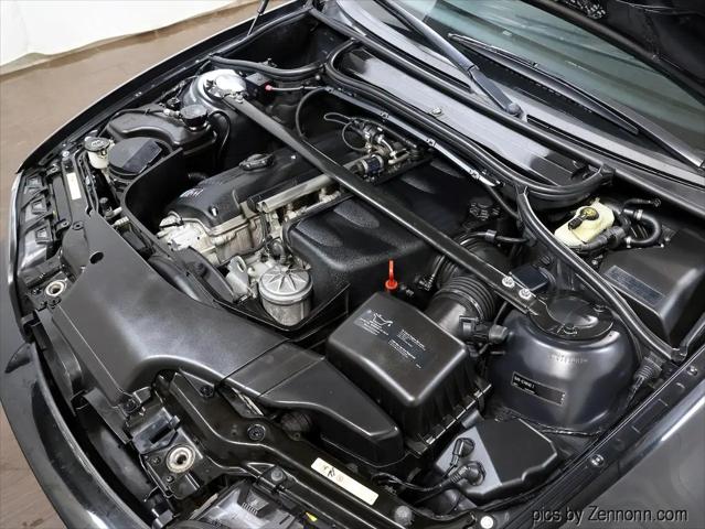 2006 BMW M3 Standard