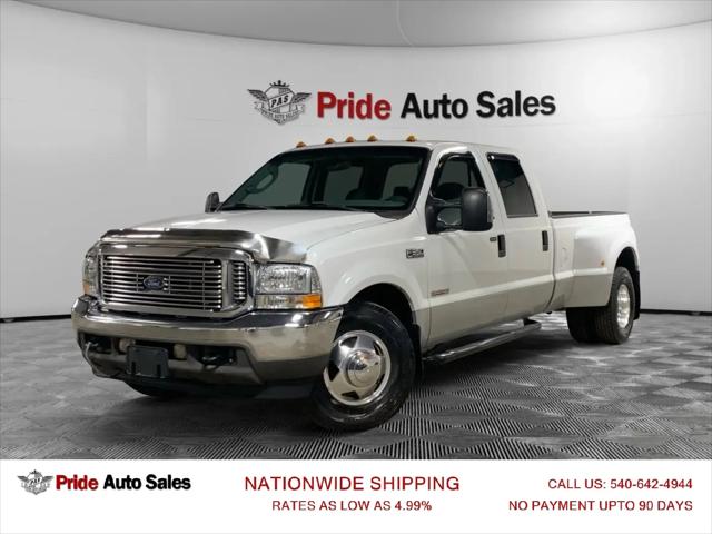 2004 Ford F-350 LARIAT for sale in Fredericksburg, VA