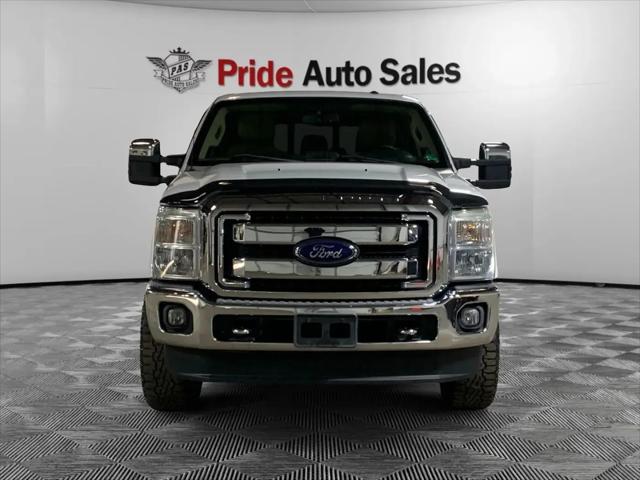 2015 Ford F-350 LARIAT