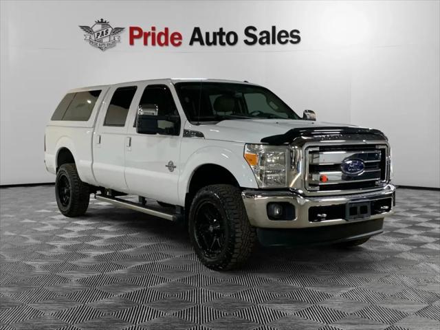 2015 Ford F-350 LARIAT