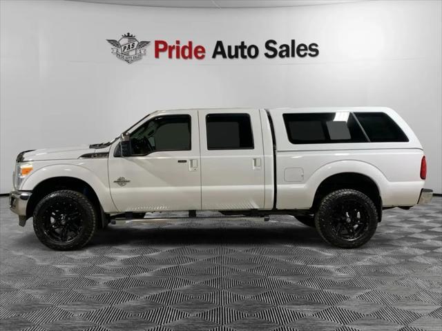 2015 Ford F-350 LARIAT