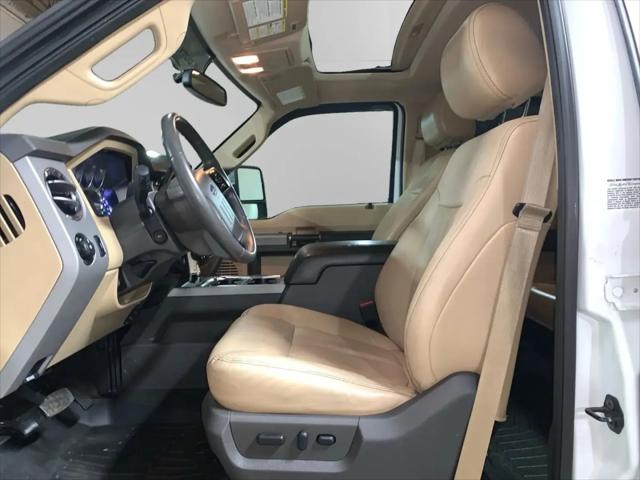 2015 Ford F-350 LARIAT
