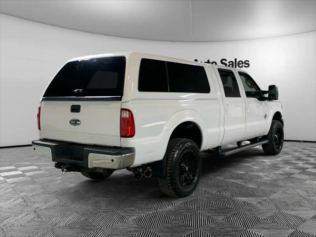 2015 Ford F-350 LARIAT