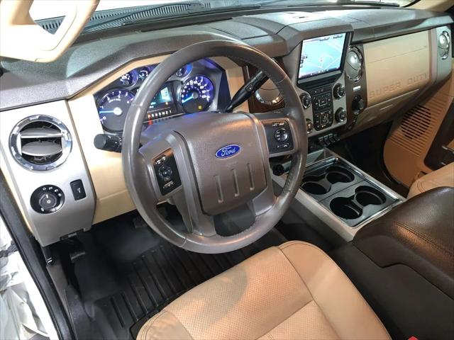 2015 Ford F-350 LARIAT