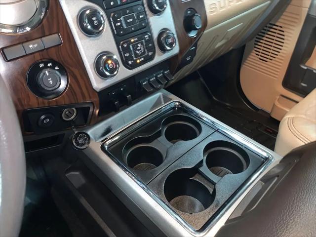 2015 Ford F-350 LARIAT