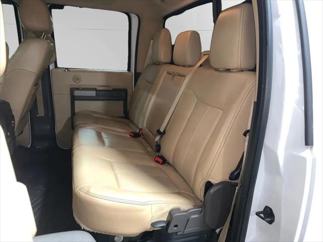2015 Ford F-350 LARIAT