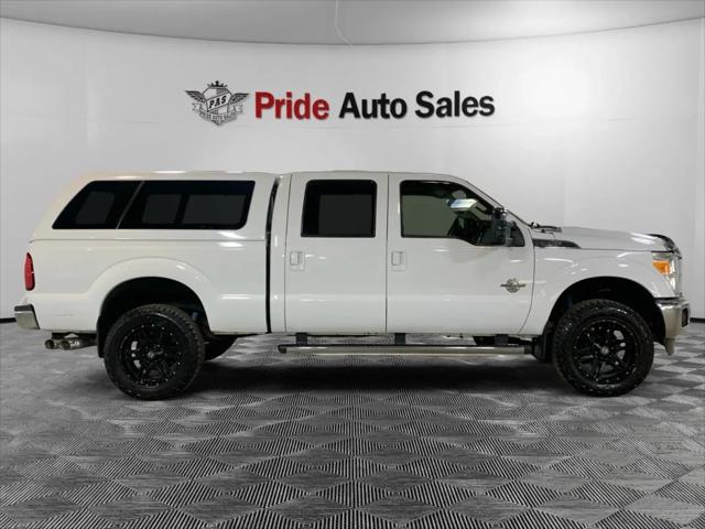 2015 Ford F-350 LARIAT