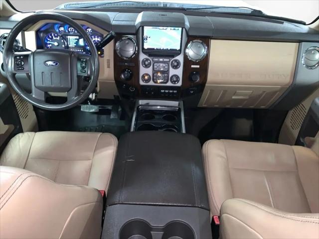 2015 Ford F-350 LARIAT