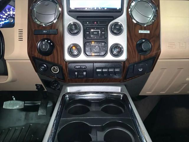 2015 Ford F-350 LARIAT