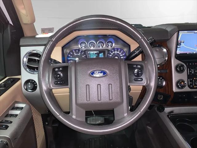 2015 Ford F-350 LARIAT