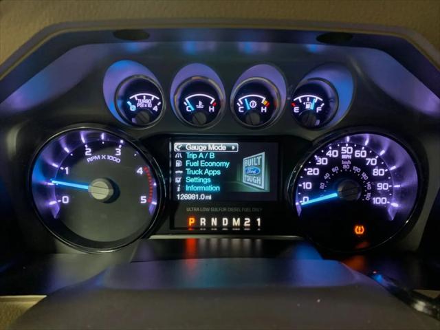 2015 Ford F-350 LARIAT