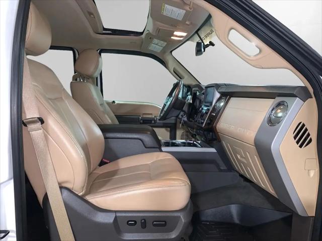 2015 Ford F-350 LARIAT