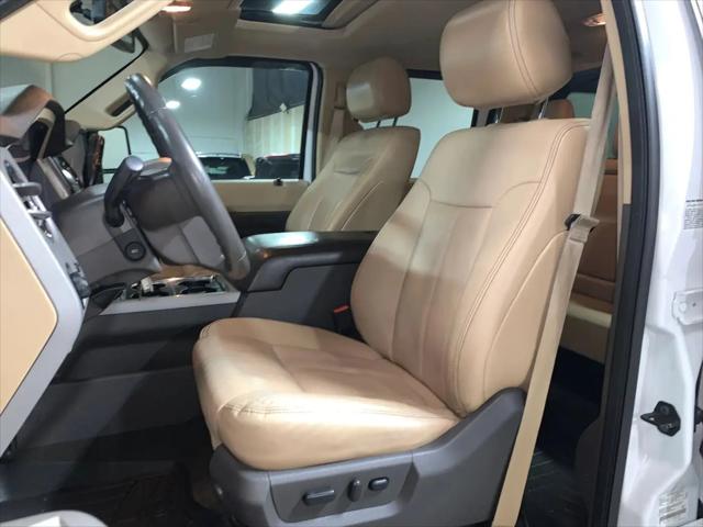 2015 Ford F-350 LARIAT