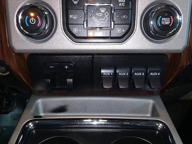 2015 Ford F-350 LARIAT