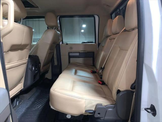 2015 Ford F-350 LARIAT