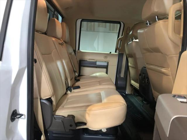 2015 Ford F-350 LARIAT
